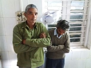One of the employees accused in custody सागौन का अवैध कारखाना चलाने वाले दो आरोपी गिरफ्तार