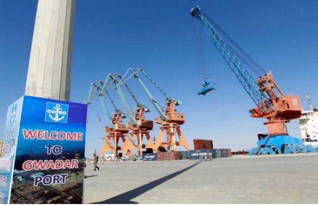 CPEC भारत की कोशिश सीपीईसी को नाकाम करने की : पाकिस्तान