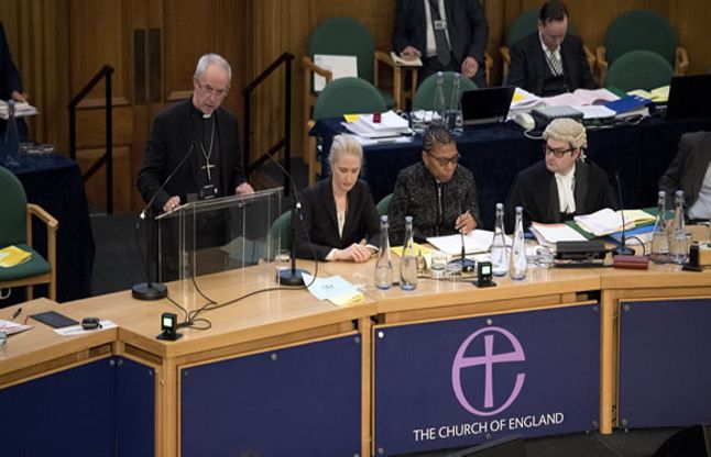 Church of England चर्च ऑफ इंग्लैंड ने समलैंगिक विवाह के विरोध को खारिज किया
