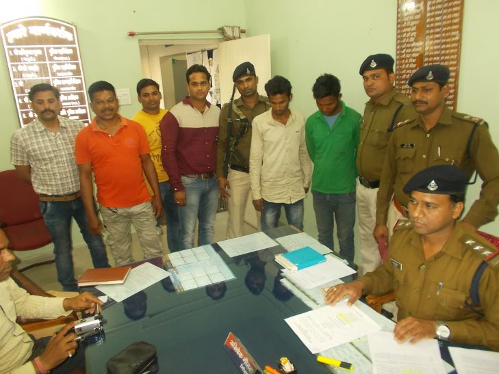 balaghat संघ प्रचारक के भाई के घर हुई चोरी का खुलासा, चोर और दुकानदार गिरफ्तार