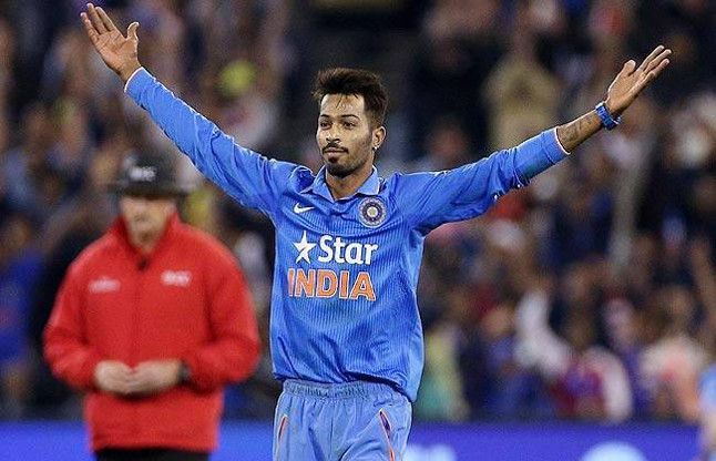 Hardik Pandya युवराज का एक ओवर में छह छक्कों का रिकॉर्ड तोडऩा चाहते हैं हार्दिक