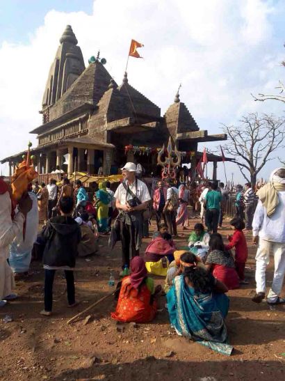 chhindwara हर-हर महादेव से गूंजा चौड़ागढ़