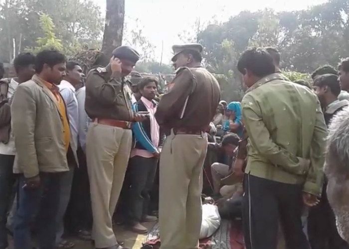 Murder पांच साल के बच्चे की कुकर्म के बाद हत्या