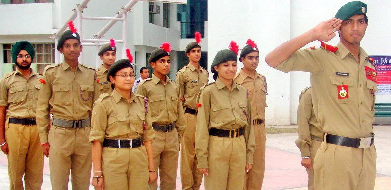 Certification, ncc cadets, ncc exams, discipline, फरवरी के लास्ट वीक में होगा एनसीसी का बी एंड सी सर्टिफिकेट एग्जाम