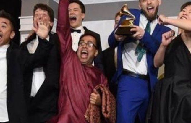 Patna news, Grammy Awards, sandip das patna, patna पटना के संदीप दास को मिला ग्रैमी अवॉर्ड्स, भारतीय मीडिया को बताया मनोरंजक