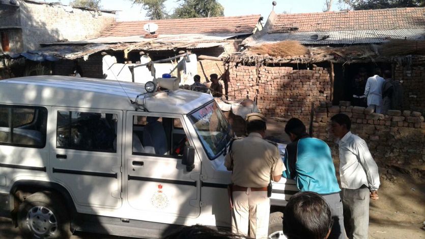 sehore बड़े बेटे ने पिता को सुलाया मौत की नींद, छोटे ने किया अंतिम संस्कार