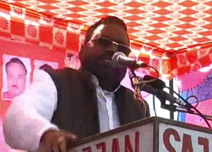 Swami Prasad स्वामी प्रसाद मौर्या ने किया मायावती पर वार, कहा बाबा साहब के मिशन को किया नीलाम
