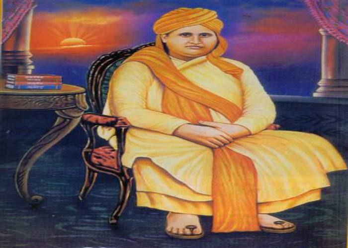 dayanand 3 यह आस लेकर जबलपुर आए थे स्वामी दयानंद, नहीं हो सकी थी पूरी