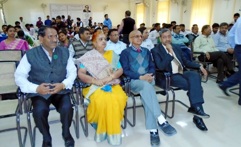Sattiai, Department of Mechanical Engineering, रिसर्च के लिए जुनून जरूरी