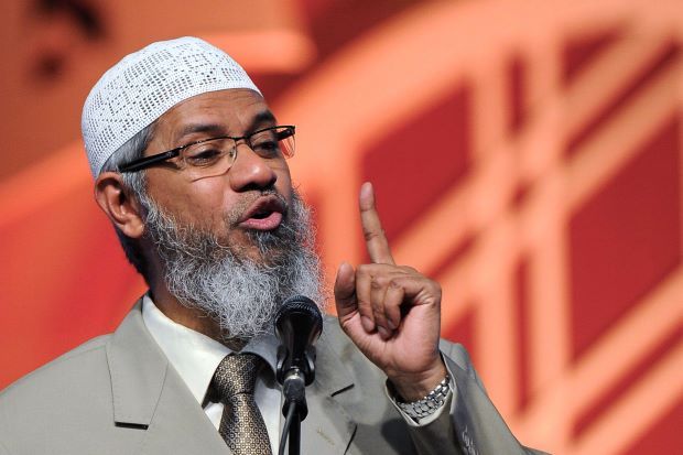 Zakir Naik मनी लॉन्ड्रिंग रोकथाम एक्ट के तहत ईडी ने जाकिर नाइक के करीबी को किया गिरफ्तार