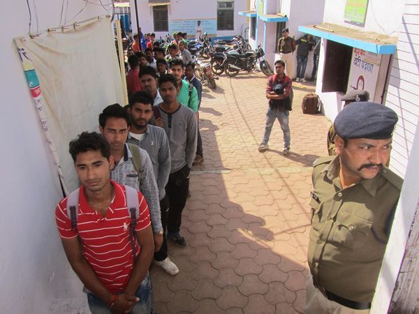 district, receive, new, constables जिले को मिलेंगे 48 नए आरक्षक