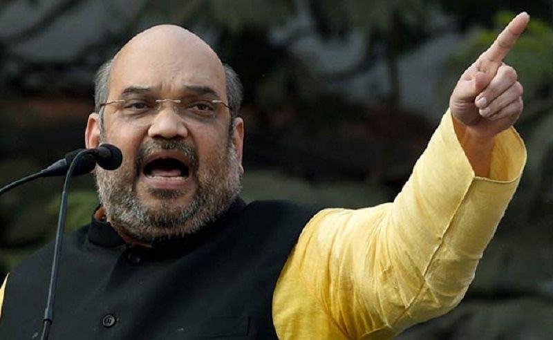 Amit shah कौशाम्बी में अपना दल के इस प्रत्याशी के पक्ष में अमित शाह करेंगे जनसभा
