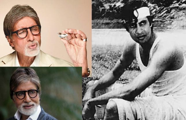 amitabh बतौर अभिनेता महानायक अभिताभ ने बॉलीवुड में पूरे किए 48 साल