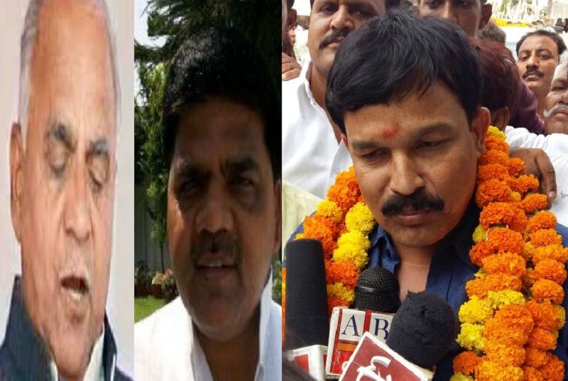 Balram Yadav बेटा नहीं जीता तो इस मंत्री के लिए अपने ही घर में खड़ी हो जाएगी मुसीबत