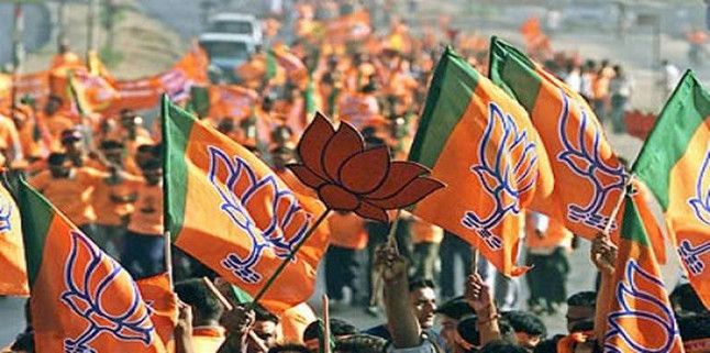 sagar 'भाजपा ने चुनाव के समय जनता से किए हुए वादे नहीं किए पूरे'