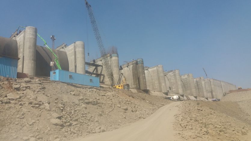 rajgarh मोहनपुरा सिंचाई परियोजना में 30 करोड़ रुपए का फर्जीवाड़ा