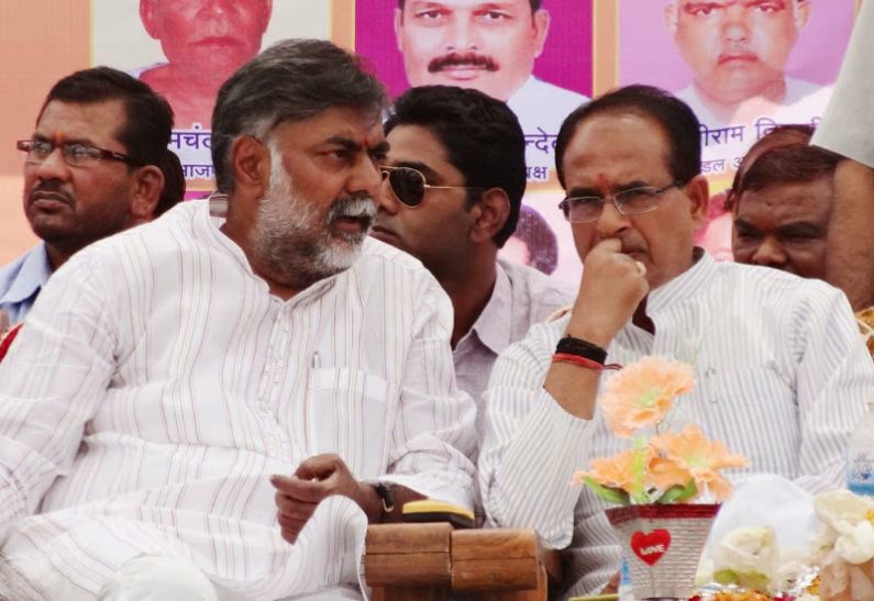 prahlad singh patel, bhopal, cm, vyapam व्यापमं पर अपनी ही सरकार के खिलाफ क्या बोले सांसद प्रहलाद पटेल, जानिए