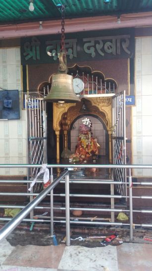 narsinghpur news in hindi,dada maharaj temple, cen आस्था का केंद्र है दादा महाराज का मंदिर