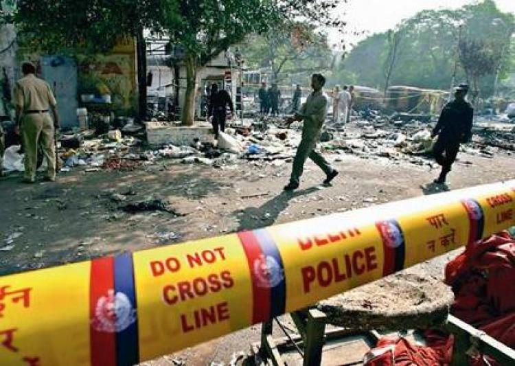 delhi blast दिल्ली ब्लास्ट मामले में आरोपी को 10 साल की सजा, 12 साल बाद फैसला