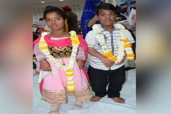 divyang get together, registered for marriage वीडियो...दिव्यांगों के पहले नैन मिले, फिर दिल, अब बनेंगे जीवनसाथी