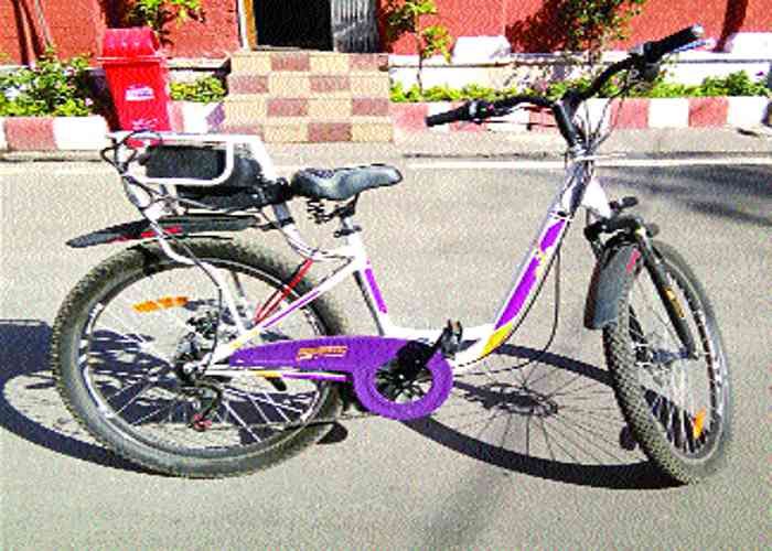 e-bicycle शहर में बाइक की तरह फर्राटा भरेंगी ई-साइकिलें, हर 500 मीटर की दूरी पर होगा स्टेशन
