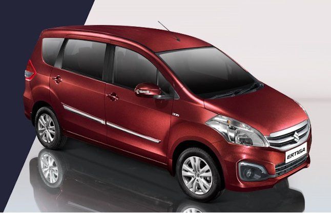Ertiga New Edition मारुति सुजुकी ने पेश किया अर्टिगा का लिमिटेड एडिशन, कीमत RS 7.85 लाख