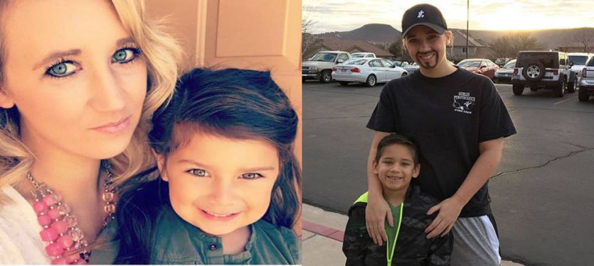 Single Mom Dresses as Dad for Son's ‘Dads and Doug यह मां नहीं चाहती थी उसके बेटे के आंसू निकलें, इसलिए खुद ही बन गई पिता