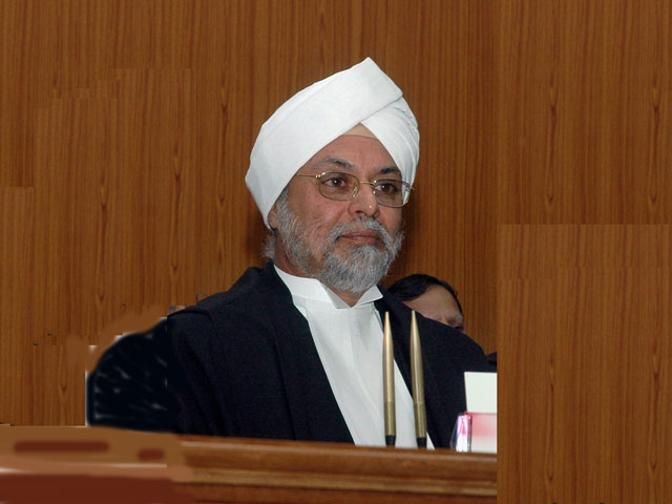 Js Khehar तीन तलाक पर पांच जजों की संविधान पीठ करेगी सुनवाई