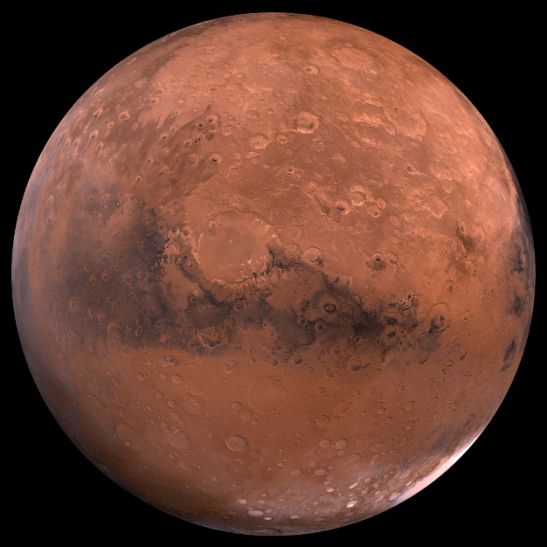 Mars लाल ग्रह पर शहर बसाएगा यूएई
