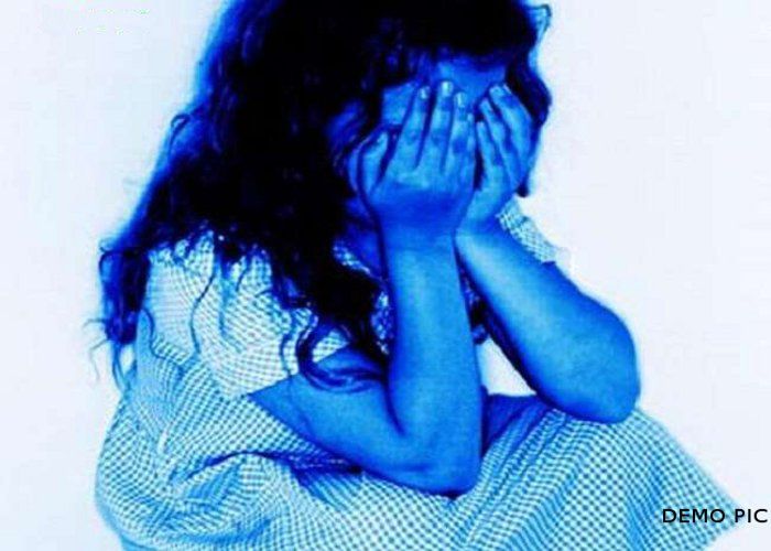 rape with minor पांच साल की बच्ची से युवक ने किया ऐसा काम कि इंसानियत हुई शर्मसार