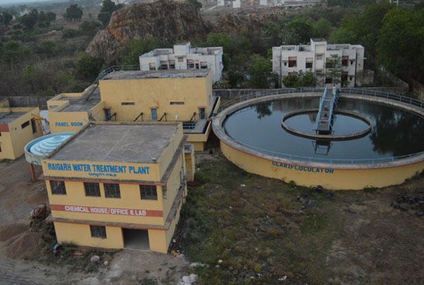 Faults in the plant's filters, half a dozen people फिल्टर प्लांट में आ गया फाल्ट, आधा दर्जन वार्ड के लोगों को नहीं मिला पानी