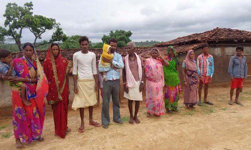 Rural of Bhandardei village एक Road ने बदल दी जिंदगी, 54 Families की गिनती न शहर और न ही गांव में!