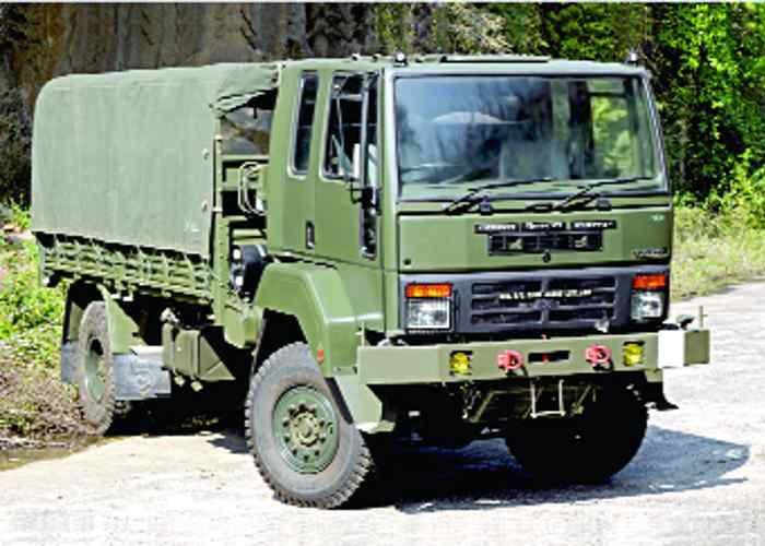 Staillian vehicle सेना के लिए यहां तैयार हो रहे स्टालियन वाहन