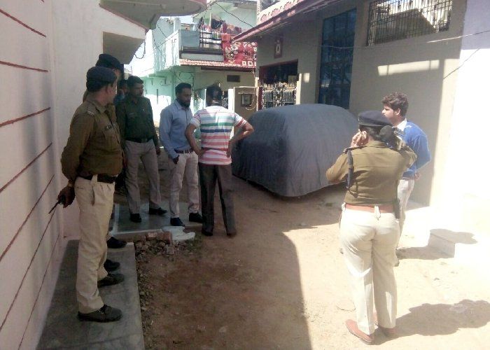 suicide पत्नी गई मायके, पति ने उठा लिया ये खौफनाक कदम