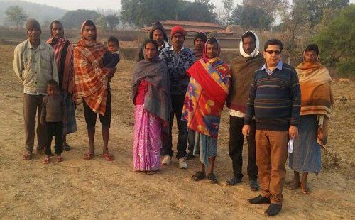 Physical verification of premnagar block जा रहे थे खुले में शौच करने, पकड़े गए और देना पड़ा 250-250 जुर्माना