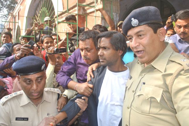 phsyco killer udayan das उदयन ने दिया इकबालिया बयान