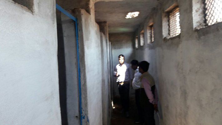 Bankher बनखेड़ी हुआ ओडीएफ घोषित
