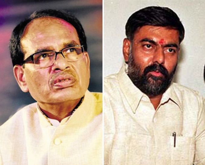 vyapam, vyapam scam, shivraj singh chouhan, rss, r व्यापमं SCAM पर बीजेपी विधायक ने फिर घेरा शिवराज को, पढ़ेंं चौंकाने वाले TWEET