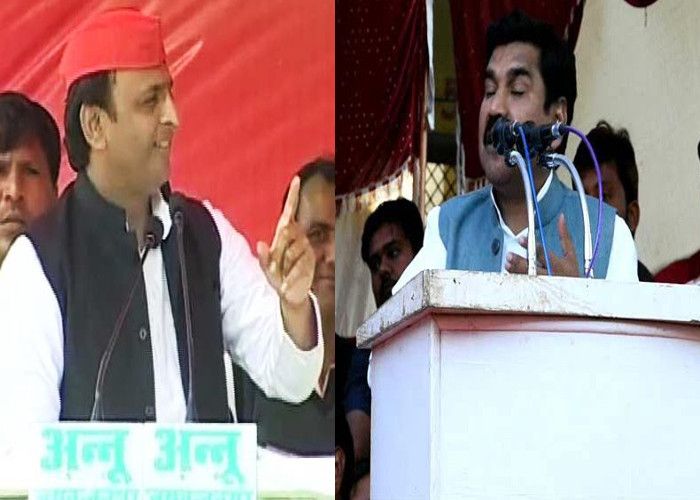 mahoba सपा के इस पूर्व मंत्री ने अखिलेश यादव को बताया बचकानी हरकत करने वाला छोटा मोदी
