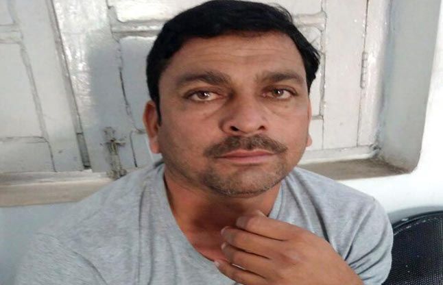The case went to put skates to divert केस डायवर्ट करने रखी गई थी पटरियां