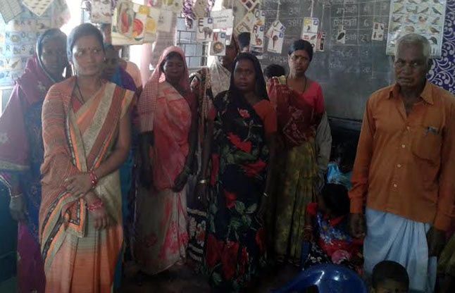 Alleged manipulation of children nutrition बच्चों के पोषण आहार में गड़बड़ी का आरोप