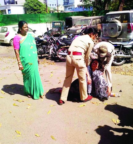 Bilaspur बिलासपुर में भी सावधान इंडिया? विवाहिता ने कहा 3 दिन से बंधक बनाकर सास और पति कर रहे थे पिटाई