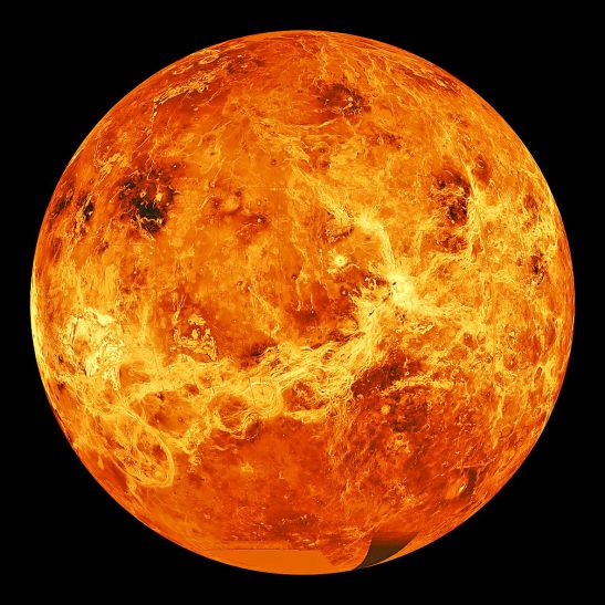 Venus आज आसमान में आप देख सकेंगे वीनस की चमक