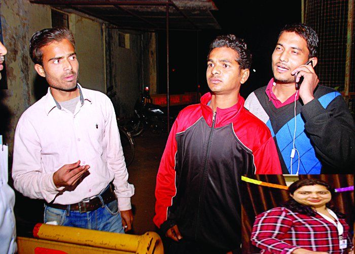 fraud on name of job नौकरी के नाम पर ऐसे ठगा जाता था युवकों को, 200 से ज्यादा बने शिकार