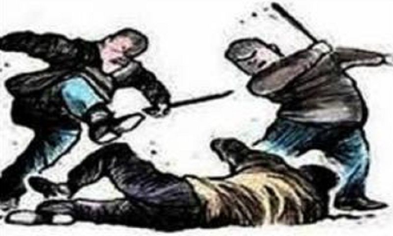Two Side Clash मोबाइल को लेकर दो पक्षों में जमकर हुई मारपीट, बुजुर्ग की मौत