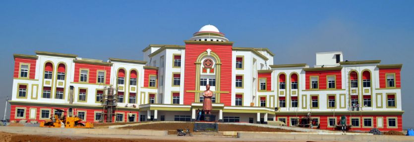 CSVTU: 67 posts disturbances in recruitment proces CSVTU: 67 पदों पर भर्ती प्रक्रिया में गड़बड़ी, व्यापम को सौंपने पर चर्चा