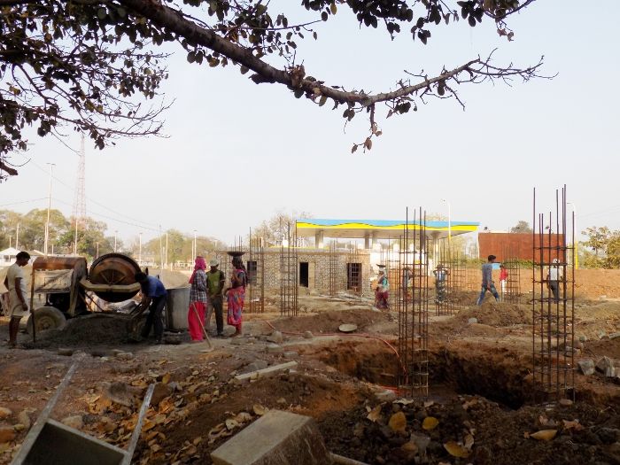 chhindwara शहर की निगहबानी करेगा यह कंट्रोल रूम