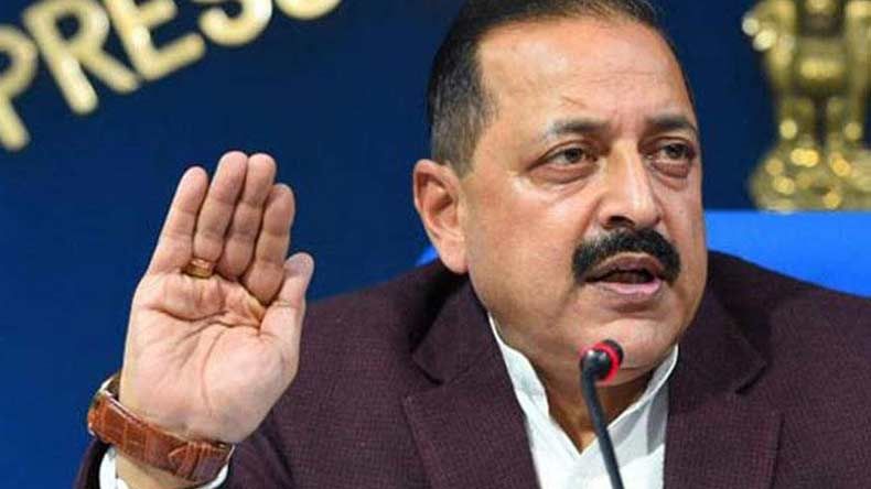 JITENDRA SINGH आर्मी चीफ के बयान पर कांग्रेस को जवाब, BJP ने कहा- अलगाववादियों की भाषा बोल रहे हैं