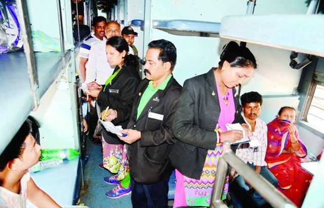 Ratlam News #Train- बगैर टिकट यात्रा करने वालों की बढ़ेगी मुश्किल