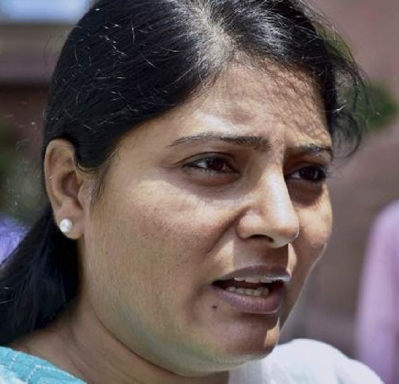 Anupriya patel BREAKING: भाजपा के इस कद्दवार प्रत्याशी के पक्ष में अनुप्रिया पटेल आज करेंगी जनसभा